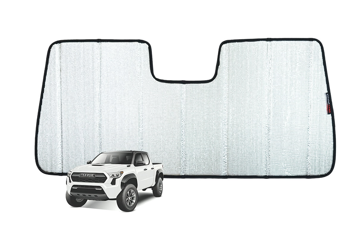 Snap Shades Suitable for Toyota Tacoma 4th Generation N400 2024-On