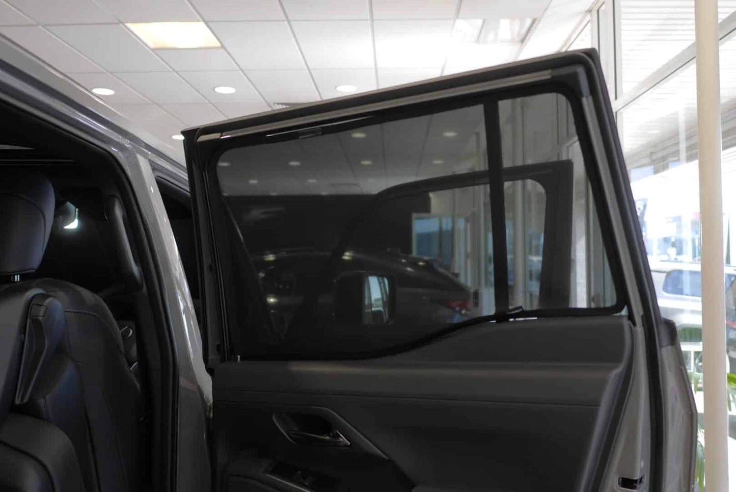 Snap Shades Suitable for Toyota LandCruiser Prado 250 Series | Lexus GX 2023-On