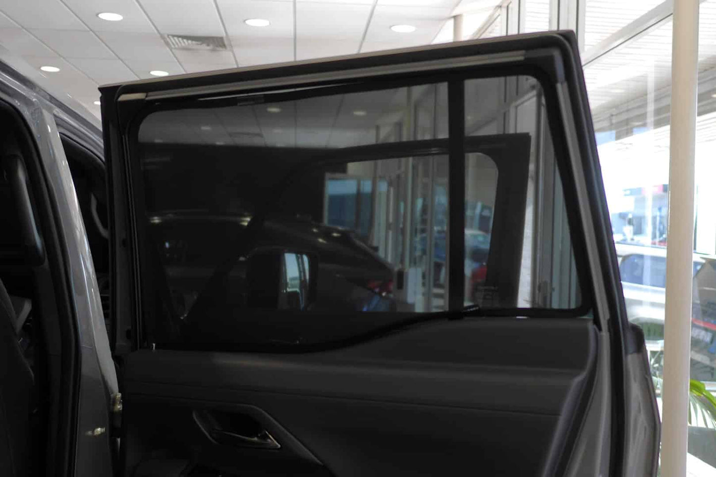 Snap Shades Suitable for Toyota LandCruiser Prado 250 Series | Lexus GX 2023-On