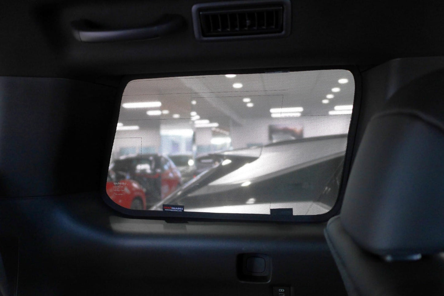 Snap Shades Suitable for Toyota LandCruiser Prado 250 Series | Lexus GX 2023-On