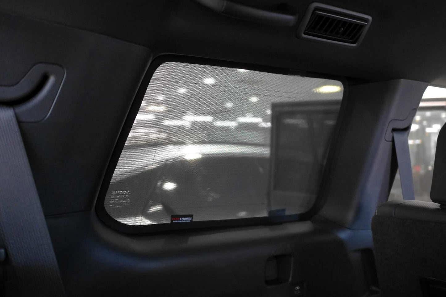 Snap Shades Suitable for Toyota LandCruiser Prado 250 Series | Lexus GX 2023-On