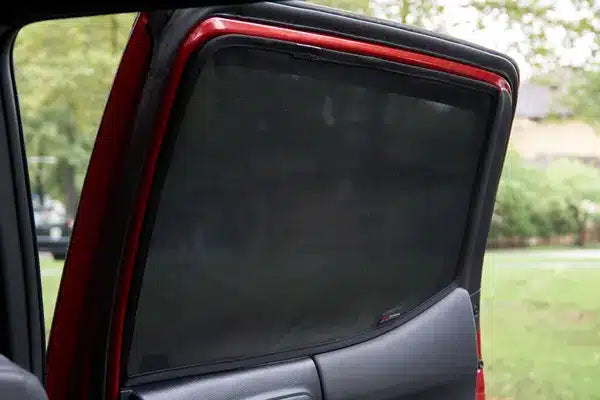 Snap Shades Suitable for Toyota Tacoma Double Cab 3rd Gen (N300; 2015-Present)