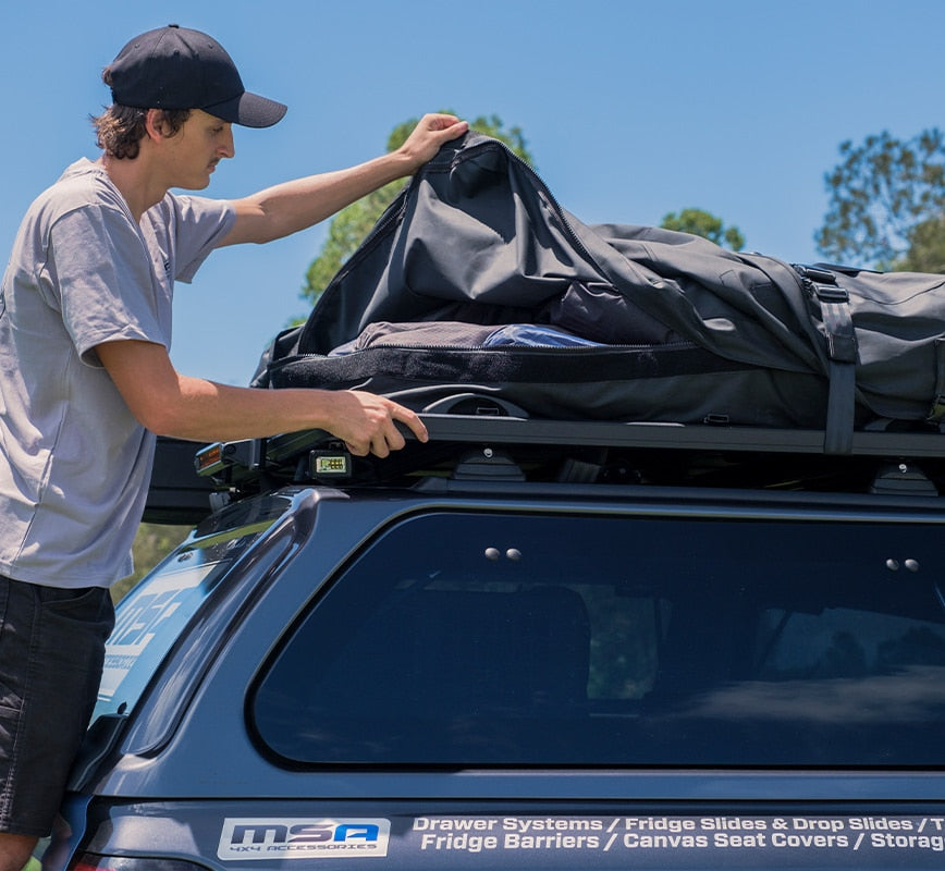 MSA 4x4 Basket Pack BP 1.5
