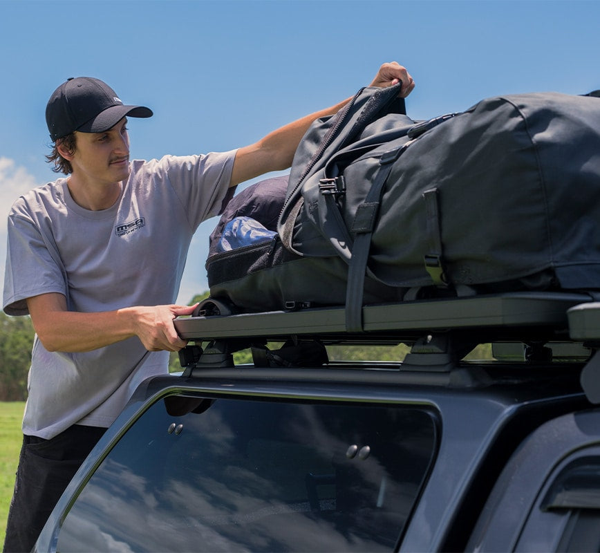 MSA 4x4 Basket Pack BP 1.5