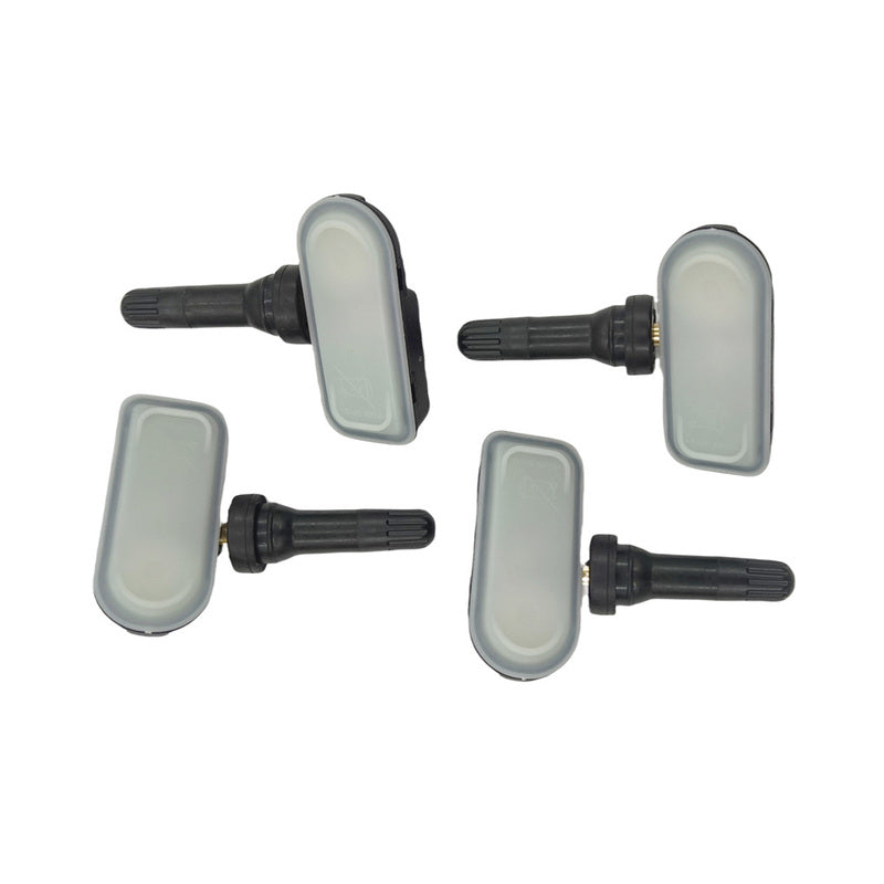 4 Pcs Tyre Pressure Sensors Suitable For Jeep Cherokee For Dodge Ram