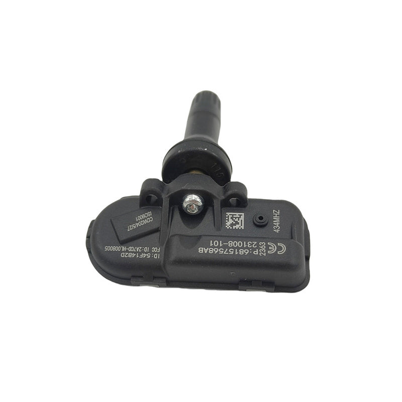 4 Pcs Tyre Pressure Sensors Suitable For Jeep Cherokee For Dodge Ram