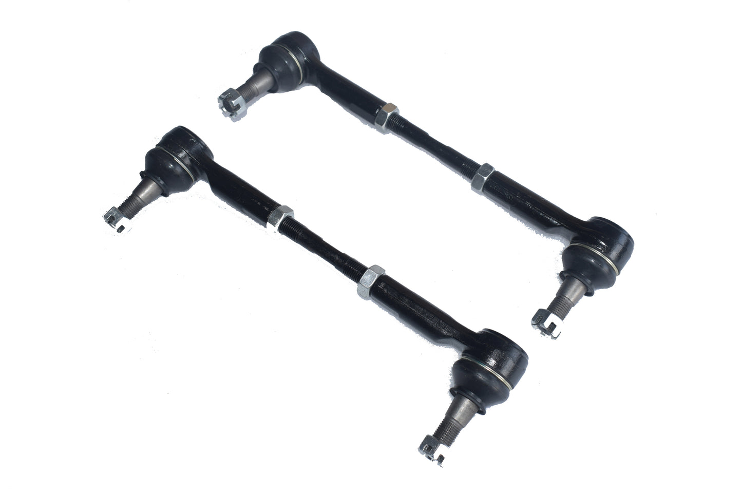 Inner & Outer Tie Rod End Joint Kit Left + Right Suitable For Nissan Navara D22 4WD Ute 04/1997-11/2005