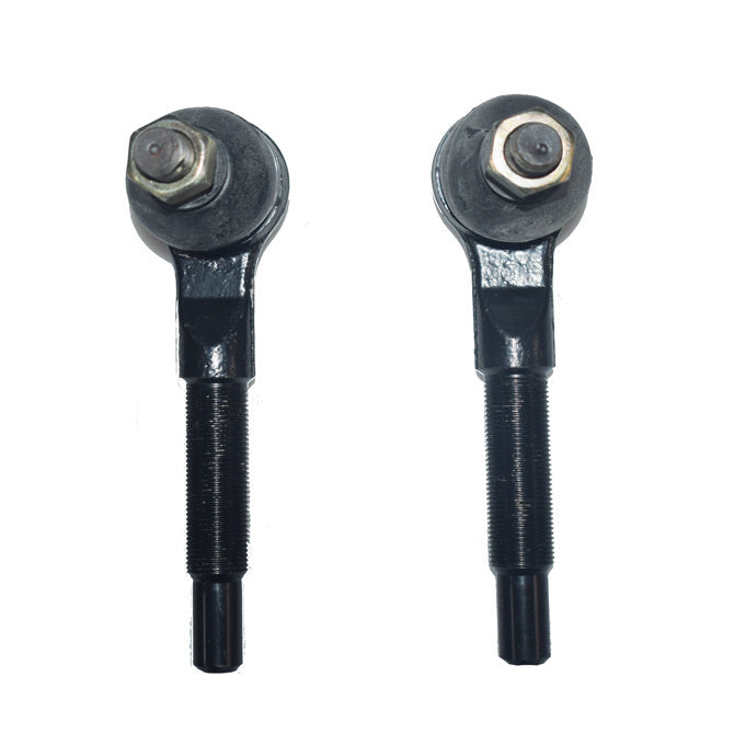 Pair Outer Tie Rod End Kit Suitable For Patrol GU Y61 Series 1 1997-2001 4X4 L+R