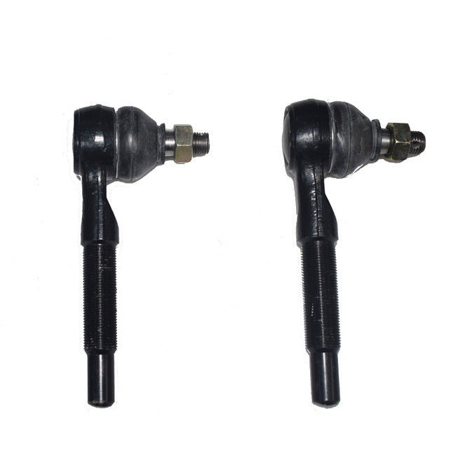 Pair Outer Tie Rod End Kit Suitable For Patrol GU Y61 Series 1 1997-2001 4X4 L+R