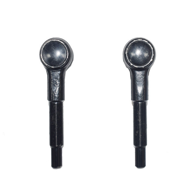 Pair Outer Tie Rod End Kit Suitable For Patrol GU Y61 Series 1 1997-2001 4X4 L+R