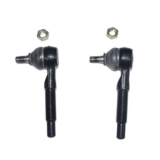 Pair Outer Tie Rod End Kit Suitable For Patrol GU Y61 Series 1 1997-2001 4X4 L+R