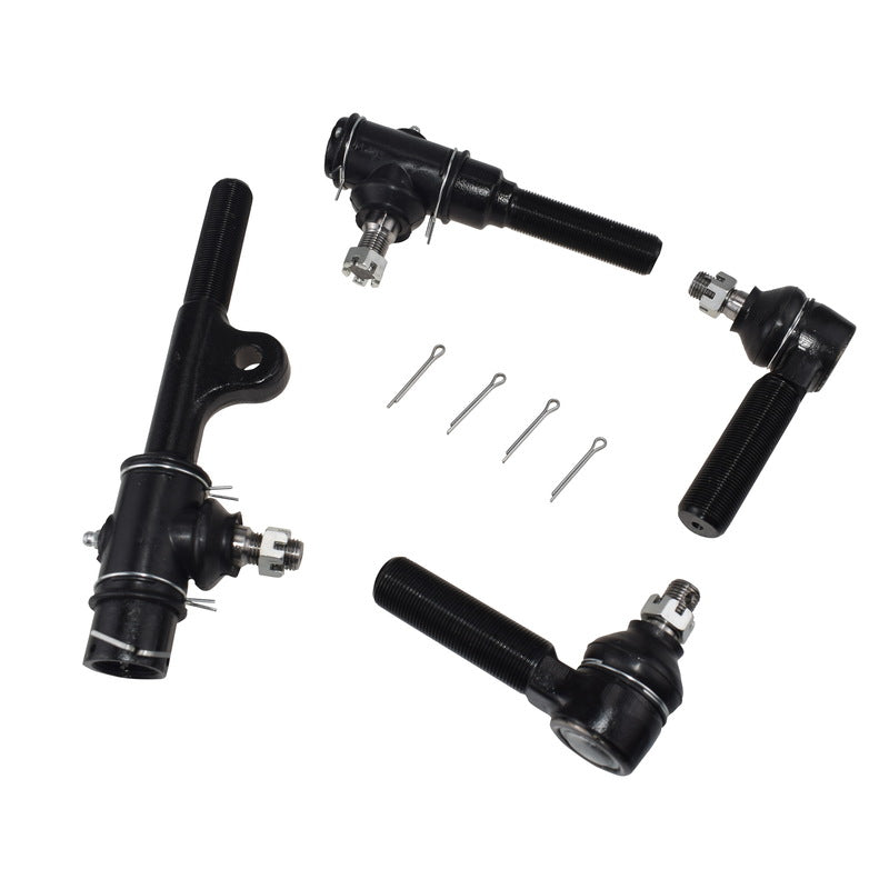 4 Pcs Steering Tie Rod End Kit - Suitable for Landcruiser 76, 78, 79 Series, FZJ78, HZJ78, FZJ79, HZJ79, FZJ76