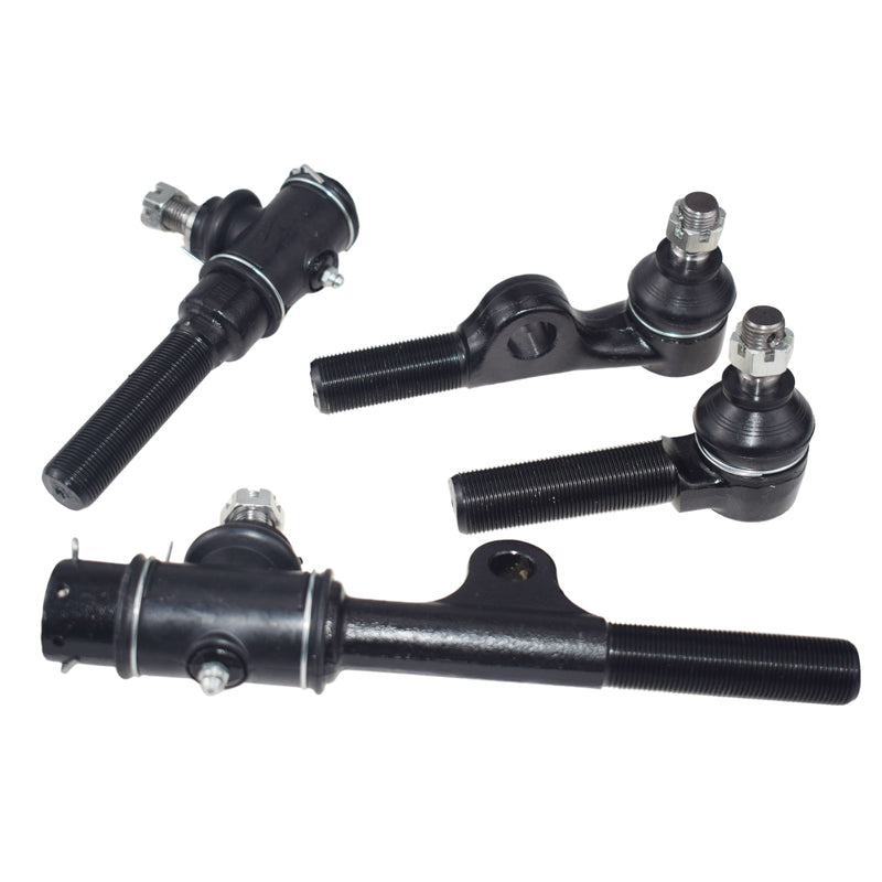 Steering Joint Tie Rod Relay End Kit Suitable For Toyota Landcruiser HZJ75 FZJ75 70 75 Series