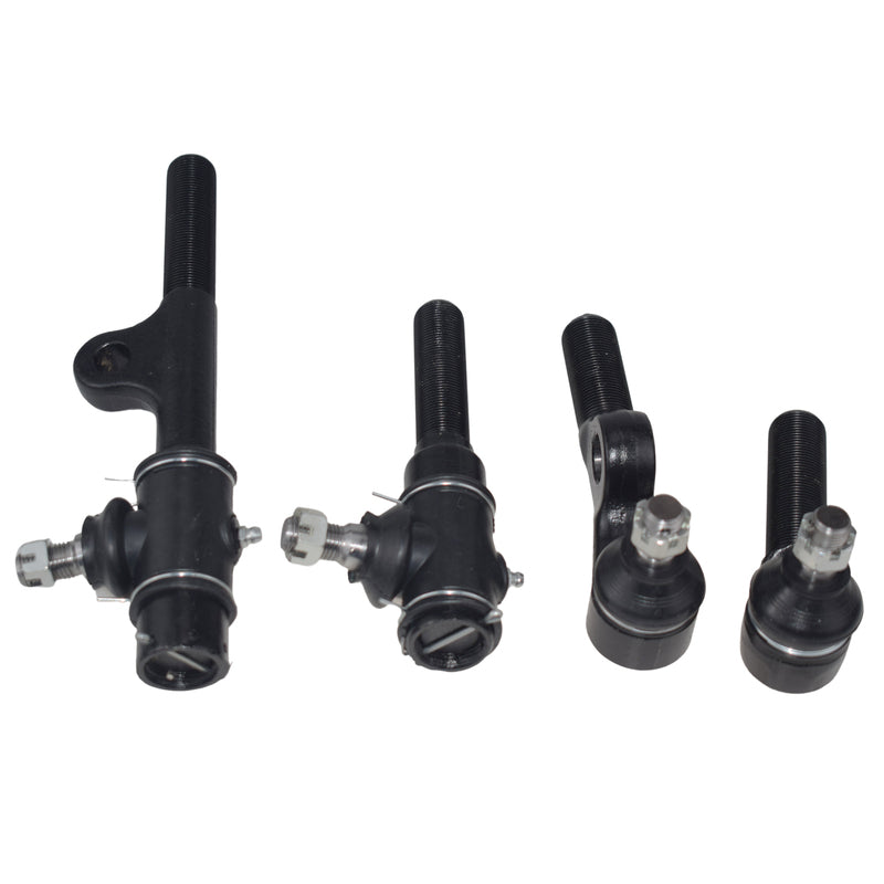 Steering Joint Tie Rod Relay End Kit Suitable For Toyota Landcruiser HZJ75 FZJ75 70 75 Series