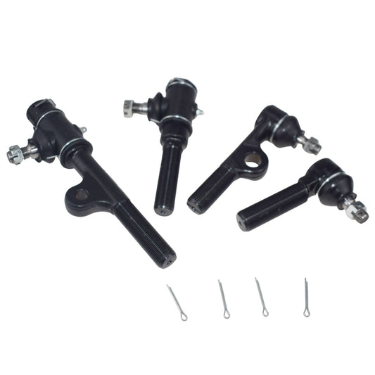 Steering Joint Tie Rod Relay End Kit Suitable For Toyota Landcruiser HZJ75 FZJ75 70 75 Series
