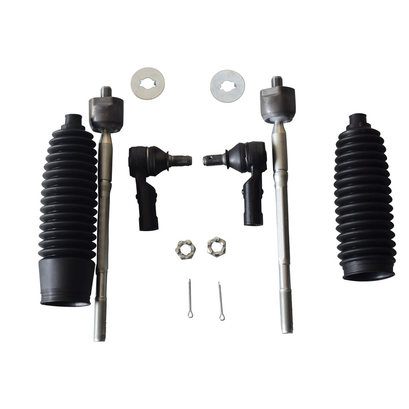 Inner Rack Tie Rod End Kit - Suitable For Toyota Hilux 4WD KUN26R GGN25R 2005-ON