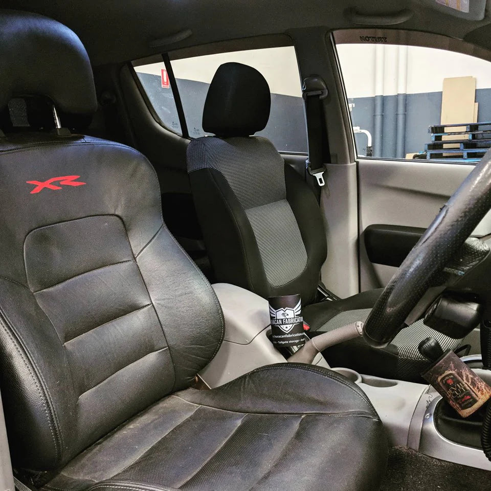 Seat Adapter Kit Suitable for Mitsubishi Triton MN and ML