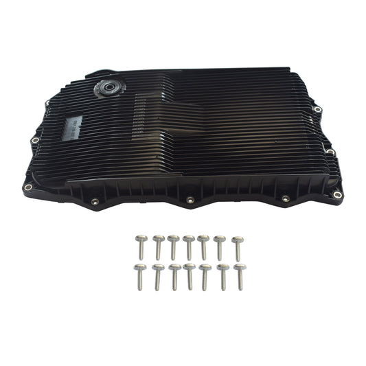 Transmission Oil Pan & Service Kit Suitable For Jeep Grand Cherokee WK 2014-2020 8 Speed