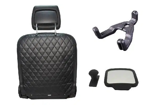 Snap Shades Toddler Black Survival Kit