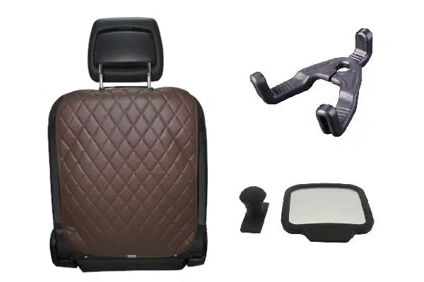 Snap Shades Toddler Brown Survival Kit