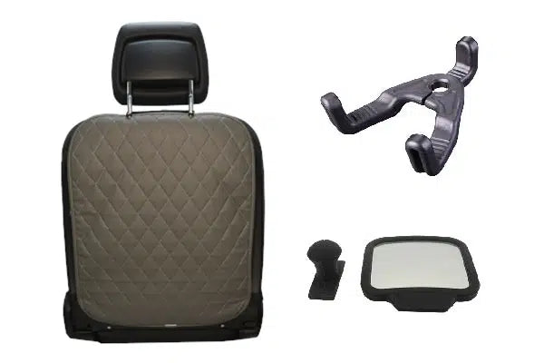 Snap Shades Toddler Grey Survival Kit