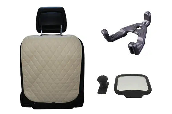Snap Shades Toddler Beige Survival Kit