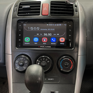 Polaris Head Unit - Suitable for use with Various Toyota Vehicles