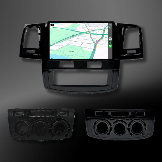Polaris Head Unit - Suitable for use with N70 Maxx 2006-2014