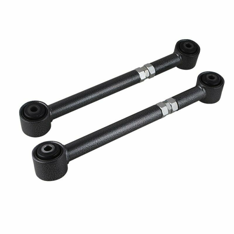 Adjustable 2" Lift Rear Upper Trailing Arm Arms Suitable For Nissan Patrol GQ-GU Y60/61
