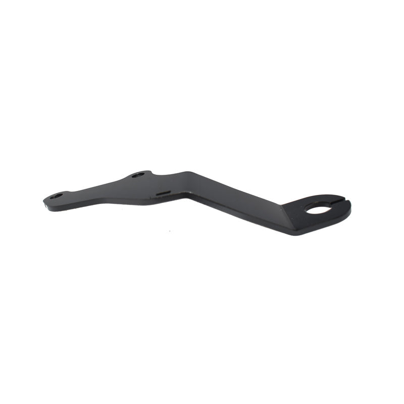 Bonnet Hinge UHF Antenna Mounting Bracket Suitable For Ford Ranger PX 2012+ 4mm Left Black
