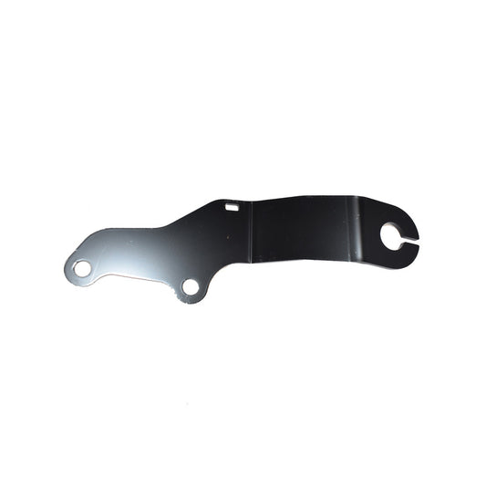 Bonnet Hinge UHF Antenna Mounting Bracket Suitable For Ford Ranger PX 2012+ 4mm Left Black