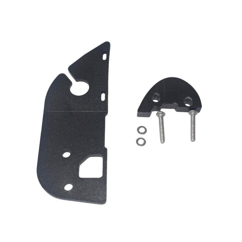 Passenger Side Antenna Mirror Mounting Bracket Suitable For Nissan Patrol Y62