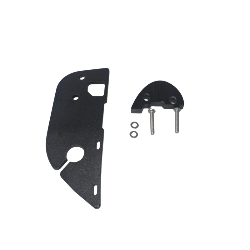 Passenger Side Antenna Mirror Mounting Bracket Suitable For Nissan Patrol Y62