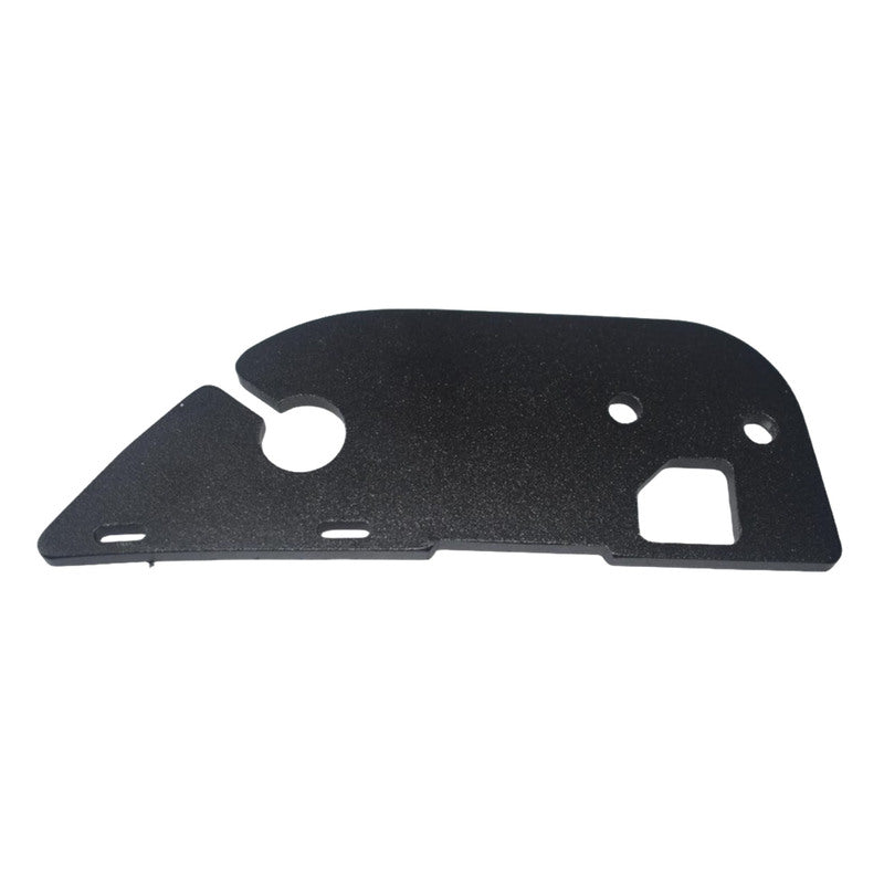 Passenger Side Antenna Mirror Mounting Bracket Suitable For Nissan Patrol Y62