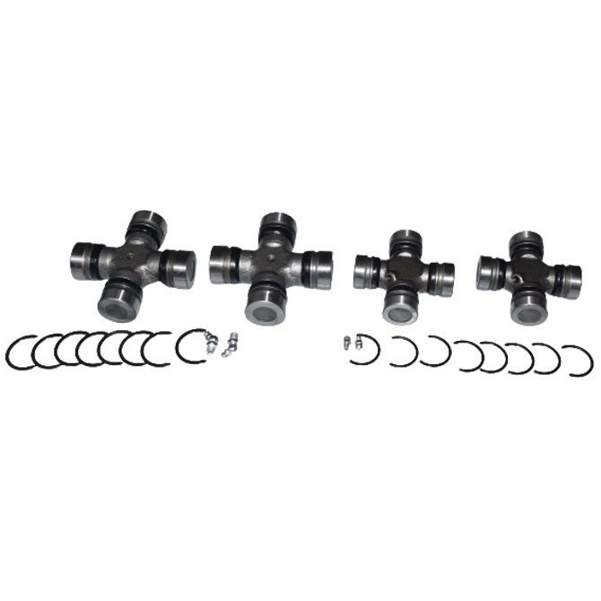 Front & Rear Universal Joint Kit Set Suitable For Patrol GQ Y60 GU Y61 TD42 TB45E