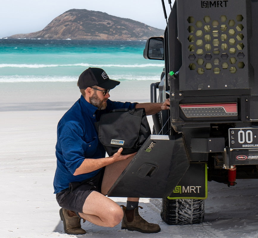 MSA 4x4 Large 4WD Gear Bag