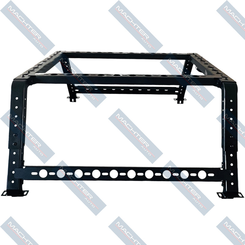 Ute Tub Rack Universal Ladder Roof Steel Carrier Suitable For Hilux Ranger Triton Dmax
