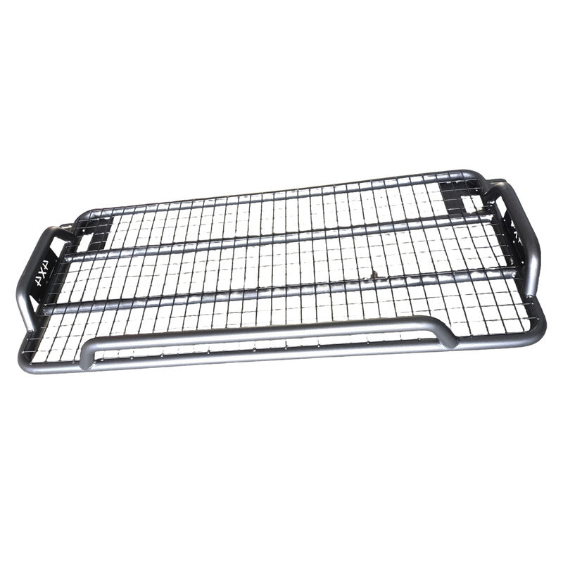 Black Sports Bar Roll Bar With Roof Top Basket Suitable For Navara NP300 For Toyota Hilux Vigo 2005-2015