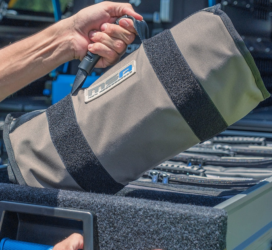 MSA 4x4 Ultimate Tool Roll