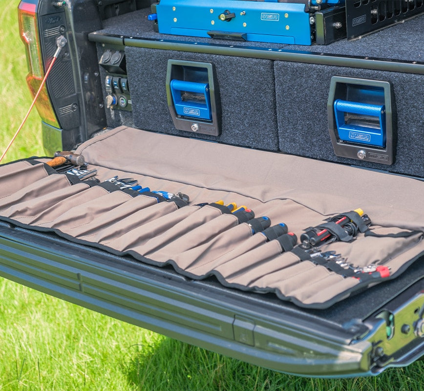 MSA 4x4 Ultimate Tool Roll
