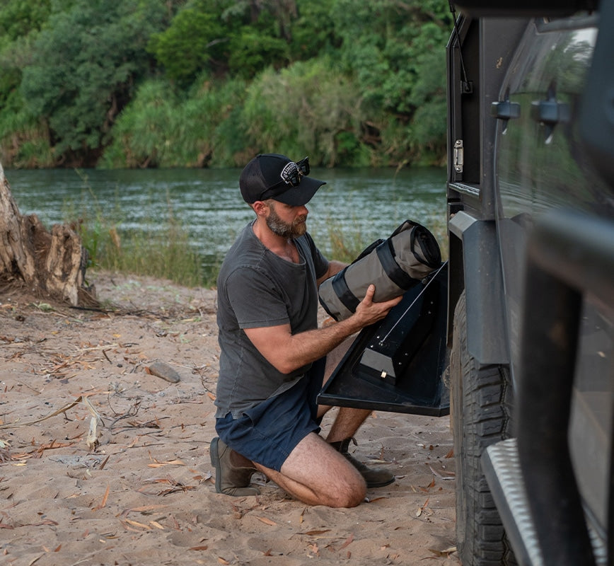 MSA 4x4 Ultimate Tool Roll