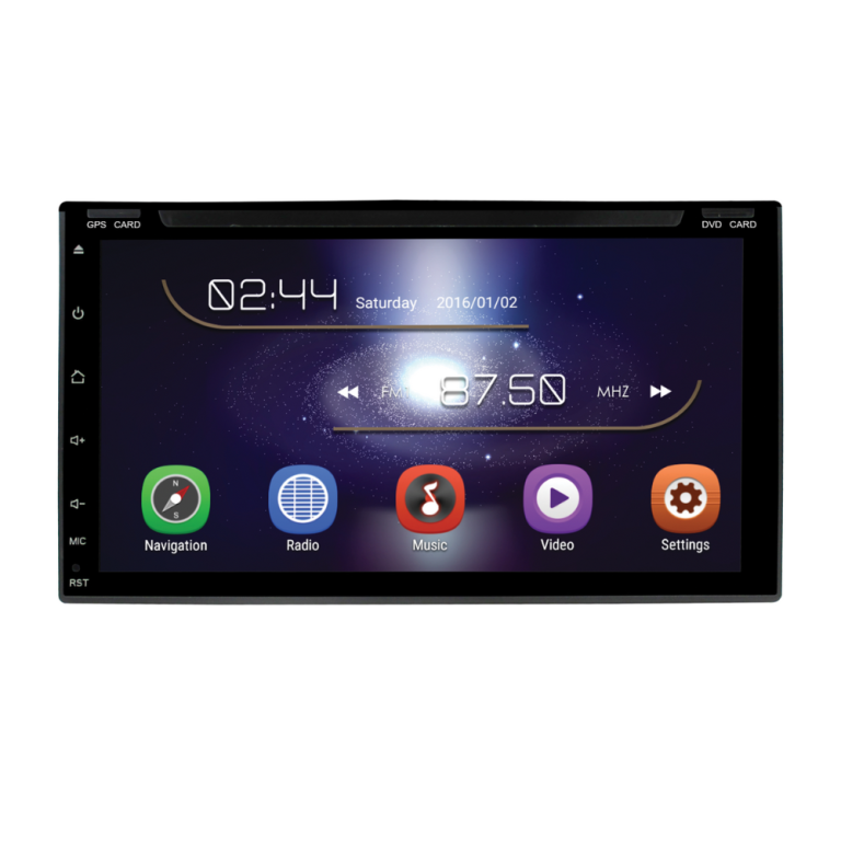 Polaris Head Unit - Universal Luxx