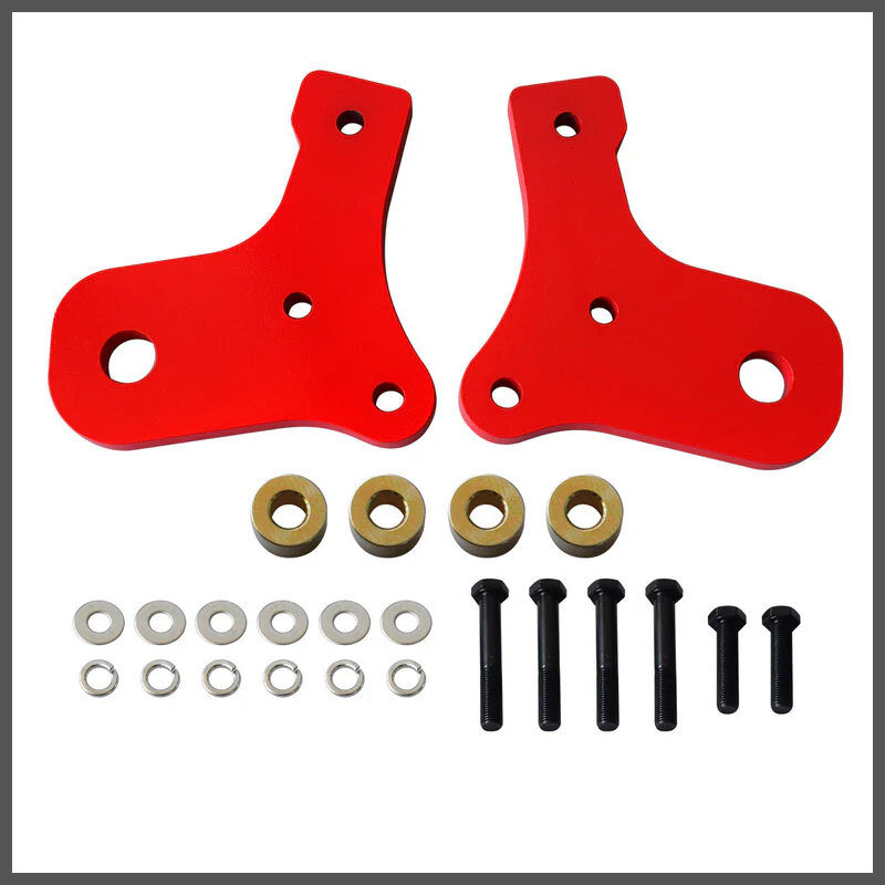 Front Recovery Tow Point Kit Hitch Suitable For Toyota Landcruiser 76 78 79 VDJ FZJ 4WD Rated