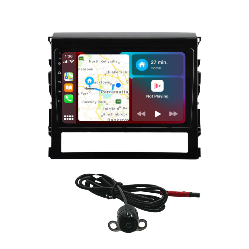 Polaris Head Unit - Suitable for use with 200 Series LandCruiser 2016-2022