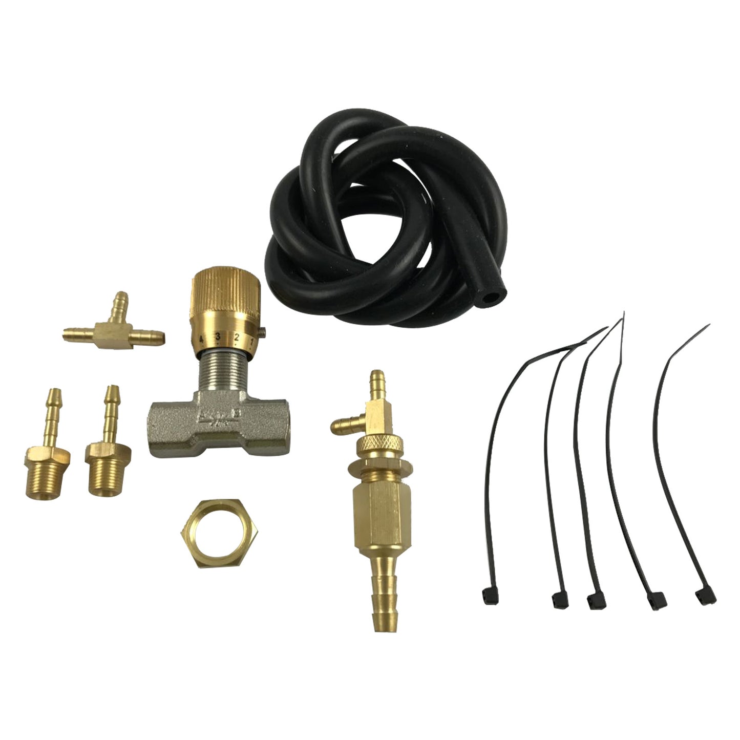 Dawes Valve, Needle Valve Suitable For Nissan GU Patrol ZD30 Direct Injection