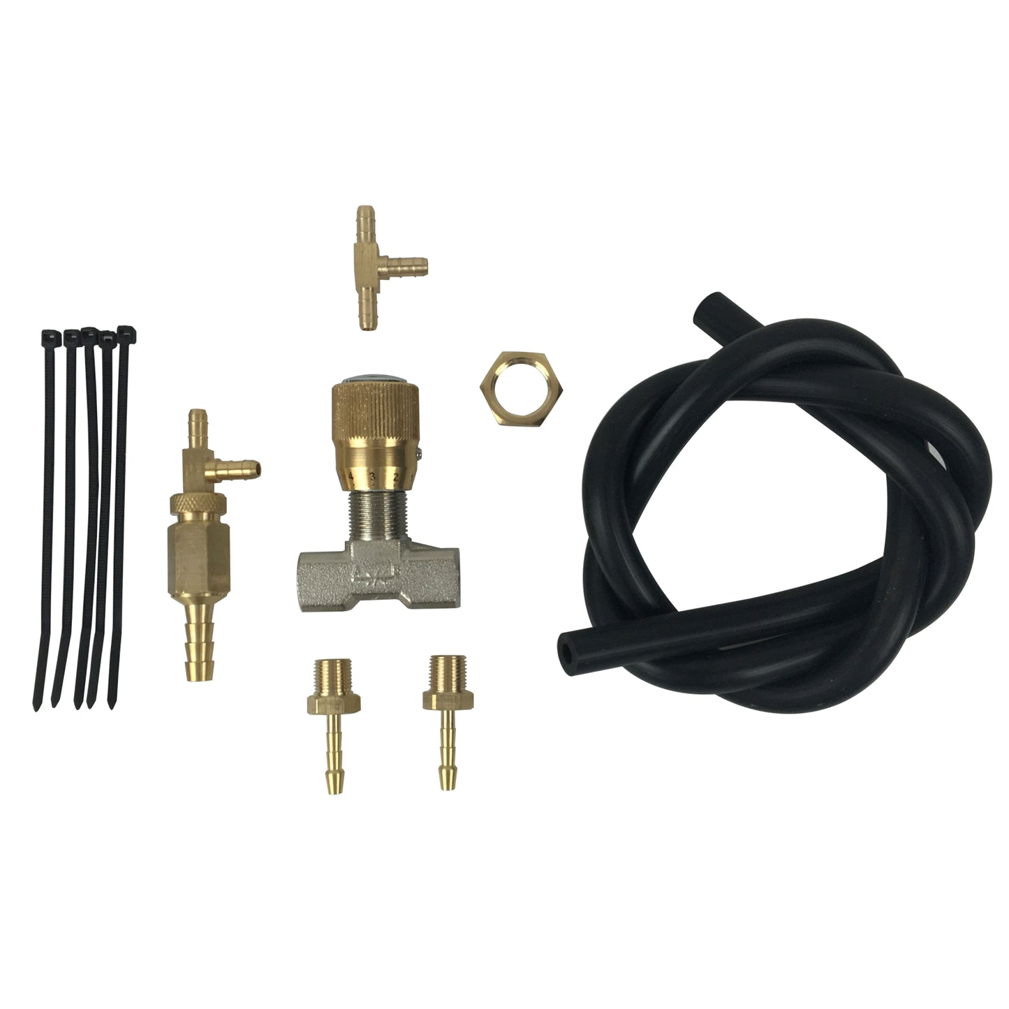 Dawes Valve, Needle Valve Suitable For Nissan GU Patrol ZD30 Direct Injection