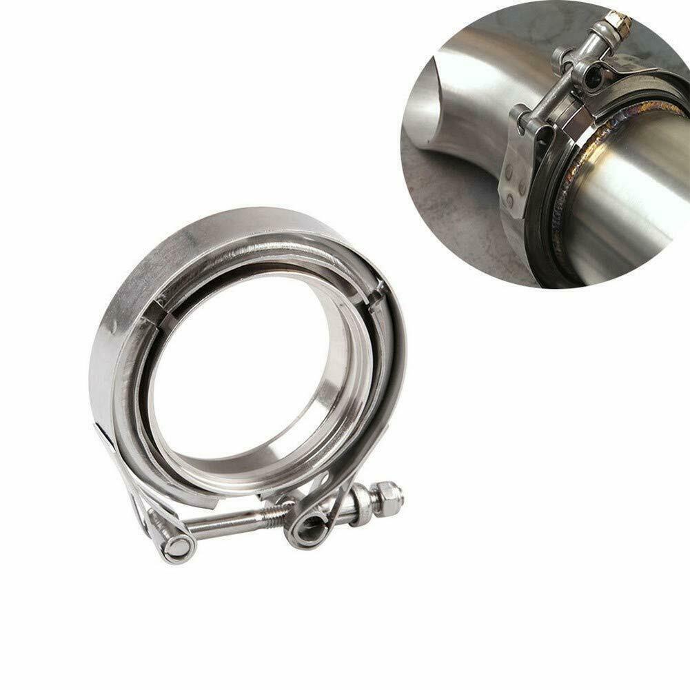 76mm V Band Vband Clamp (1 Piece) - Suitable For Nissan Patrol GQ GU Y60 Y61 TD42 4.2L TB42