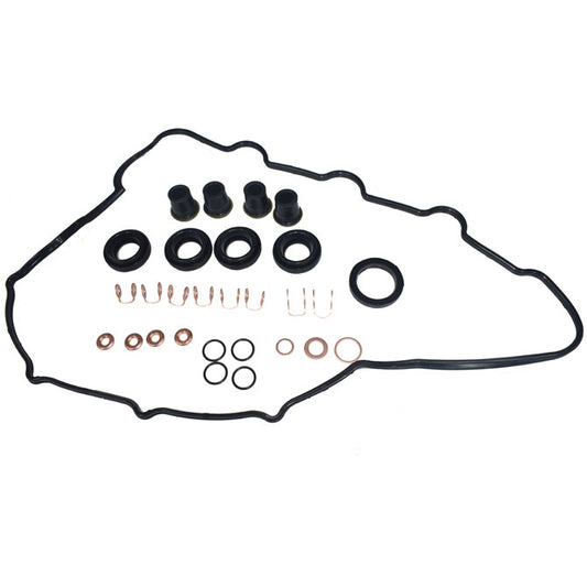 Valve Rocker Tappet Cover Gasket Kit Suitable For Hilux KUN26R 1KD-FTV 3.0L Diesel 2005-2016