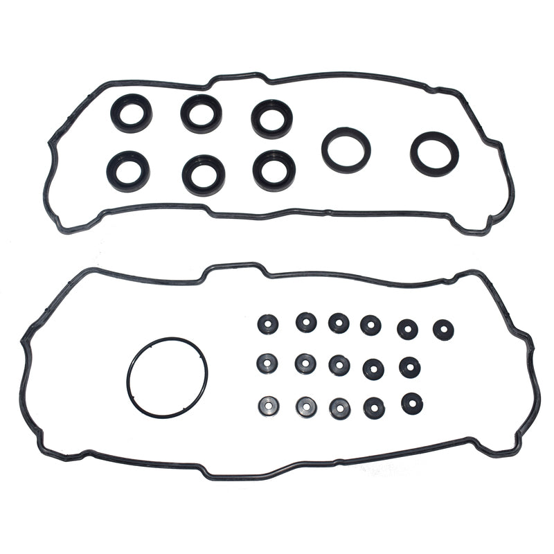 Rocker Valve Tappet Cover Gasket Kit Suitable For Toyota Prado VZJ95 V6 3.4L 5VZ-FE 1996-2002