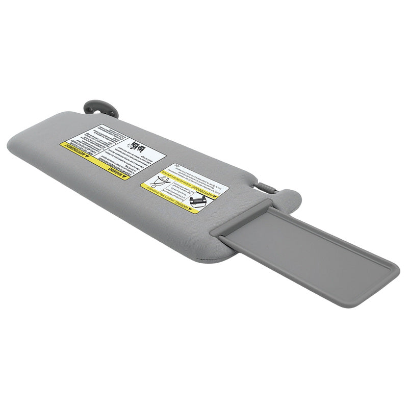 Sun Visor Gray Right Hand Side Suitable For Toyota Prado 2010-2023 74310-35A91-B1